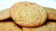 Orange Marmalade Cookies
