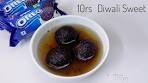 Oreo Gulab Jamun | Soft & Easy | Selines Recipes