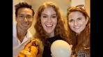 Ostrich Egg Frittata with Lora Levison and Juliet Lemar