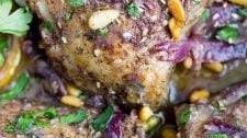 Ottolenghi's Roast Chicken with Za'atar and Sumac