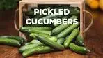 Our old family recipe for pickled cucumbers. Sweet and sour ...