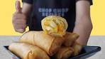Our Secret to Super Crispy Chinese Spring Roll