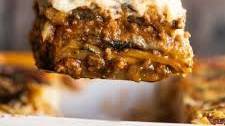 Outrageously Delicious Greek Moussaka