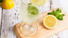 Ouzo Lemonade