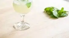 Ouzo Lemonade