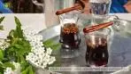 Ouzo liqueur with cinnamon and coriander