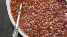 Oven-Baked Canned Baked Beans