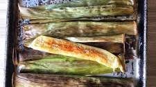 Oven-Baked Tupig (Tinupig)