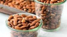 Oven Roasted Almonds