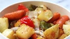 Oven-Roasted Vegetables