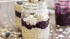 Overnight oats