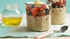 Overnight oats