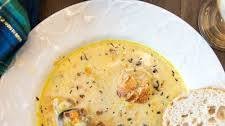 Oyster Chowder