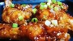 OYSTER GLAZED FRIED CHICKEN 💓 | How to make Oyster ...