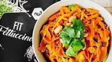 Pad Thai low carb
