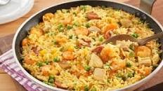PAELLA VALENCIANA