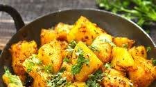 Pahadi Aloo Ke Gutke Recipe