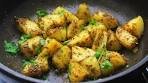 Pahadi Aloo Ke Gutke / Uttarakhand Traditional Recipe