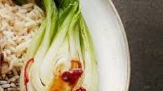 Pak choi recipes