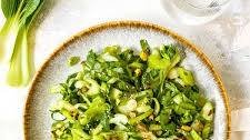 Pak Choi Salad