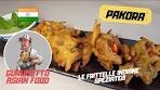 Pakora - Le frittelle indiane speziate!!!