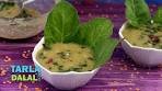 Palak Masoor Dal (Healthy Heart) by Tarla Dalal