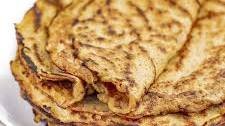 Paleo Coconut Flour Tortillas (3 Ingredients!)