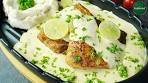 Pan Seared Fish With Lemon Butter Sauce by SooperChef