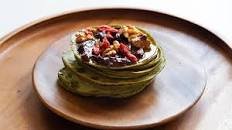 Pancake Vegani al Matcha