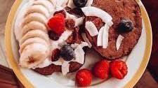 Pancakes al cioccolato