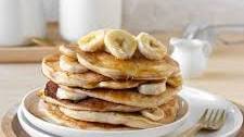 Pancakes allo yogurt senza uova