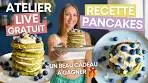 Pancakes au matcha : La meilleure recette gourmande et ...