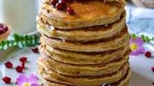 Pancakes banane sans sucres ni matières grasses ajoutés
