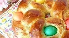 Pane di Pasqua (Italian Easter Bread)