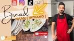 PANE INDIANO (NAAN) - Come l'ORIGINALE 💯 [Impasto a ...