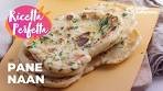 PANE NAAN - la RICETTA ORIGINALE di GZ🥰😋