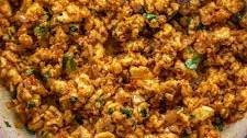 Paneer Bhurji