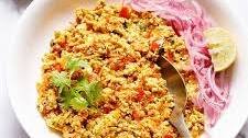 Paneer Bhurji Recipe (Punjabi Style)