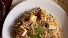 Paneer Pulao Recipe | One Pot Paneer Rice