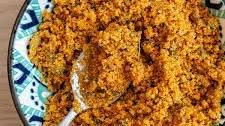 Pangrattato (Crispy Toasted Breadcrumbs)