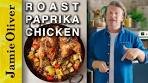 Paprika Roast Chicken | Jamie's 5 Ingredient Meals | Channel ...