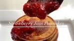 Parisheh James | Strawberry Jam Pancakes 🍓*recipe below ...