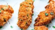 Parmesan Chicken Strips