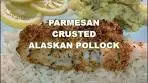 PARMESAN CRUSTED ALASKAN POLLOCK | RICHARD IN ...