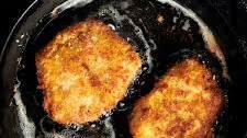 Parmesan-Crusted Pork Chops