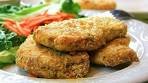 Parmesan Crusted Pork Chops