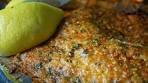 Parmesan Crusted Tilapia