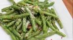 Parmesan Garlic Roasted Green Beans Recipe