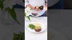 Parmesan-Herb Crusted Filet Mignon Recipe