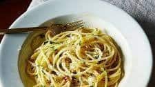 Pasta Aglio Olio